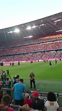 Dag 7 München - wedstrijd
