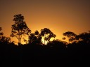 Zonsondergang