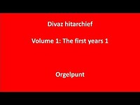 Divaz - Orgelpunt