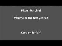 Divaz Keep on funkin