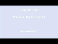 Divaz - Improvisatie 1