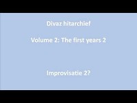 Divaz - Improvisatie 2