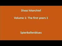 Divaz - Spierballenblues
