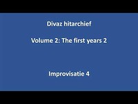 Divaz - Improvisatie 4