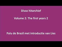 Divaz - Palu de Brazil met introductie van Lies