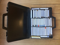Cassettebandjeskoffer -1 (1982-1989)
