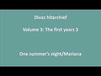 Divaz - One summer's night & Mariana