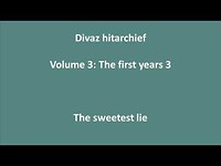 Divaz - The sweetest lie
