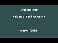 Divaz - Keep on funkin' 1985