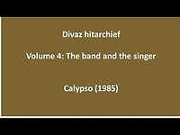 Divaz - Calypso (1985)
