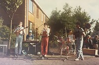 Divaz - Buurtcomité Antonie Duyckstraat Oegstgeest - 1