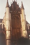 Leiden - Uitmarkt Pieterskerk - 2