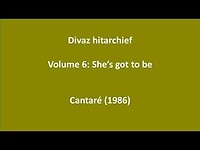 Divaz - Cantaré (1986)