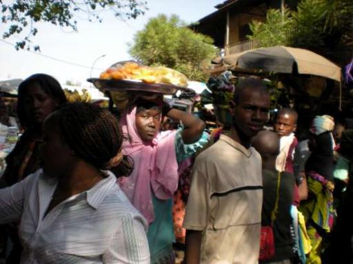 Markt Bamako