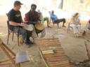 Djembeles in Sikasso