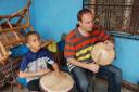 Jeremy met Isaiha