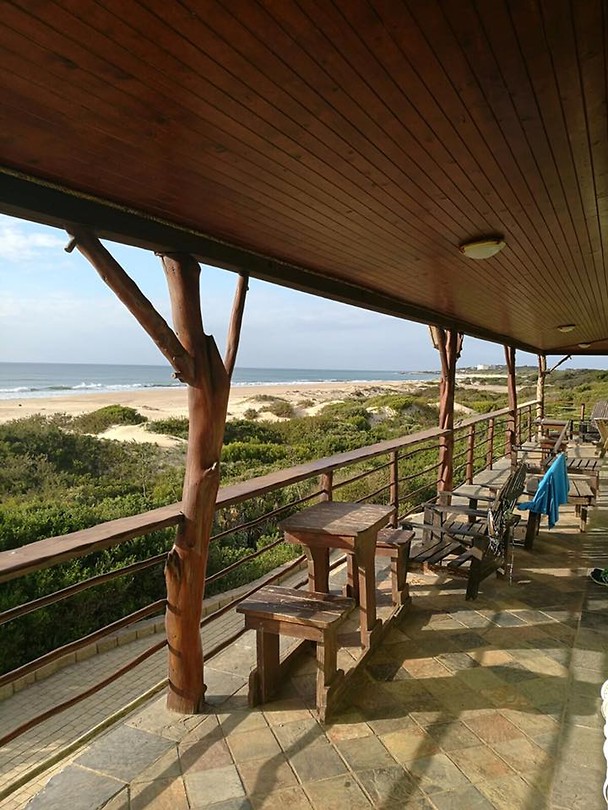 Jeffreysbay! Foto Manon Zantingh’s reisblog