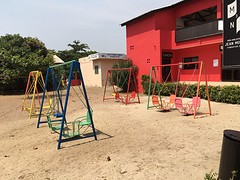 Buurtbibliotheek Foundation Zinsou