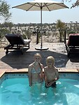 Wat een miniparadijsje