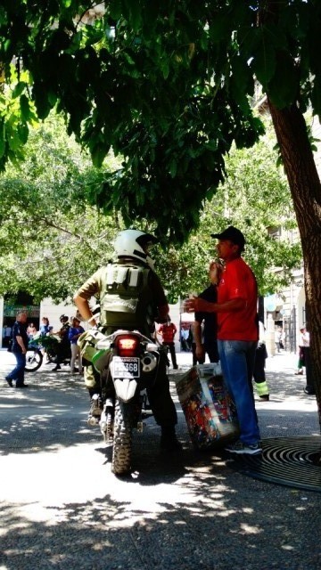 policia