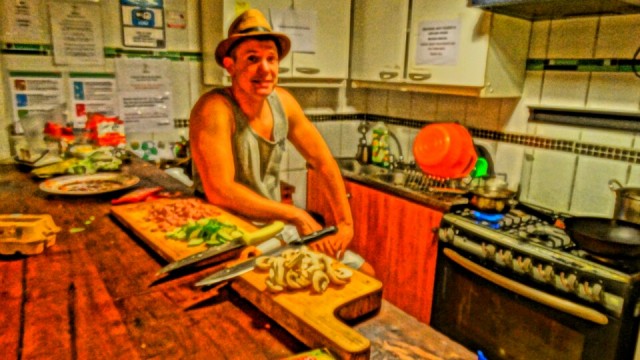 cooking around the world