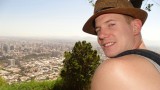 top of Santiago