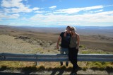 Onderweg naar El Calafate