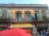 De wijk La Boca
