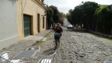 Lastig fietsen