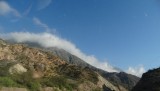 op weg naar santiago