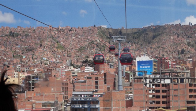 la paz