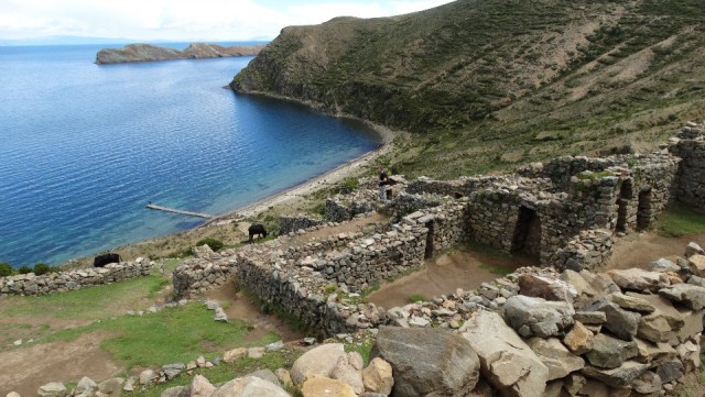 de ruines