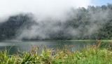 in them clouds