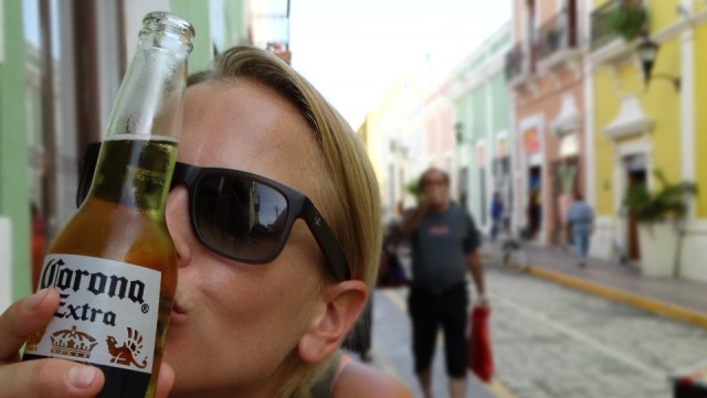 mexico en bier...