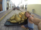 Goud is stout