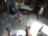 overal chickies