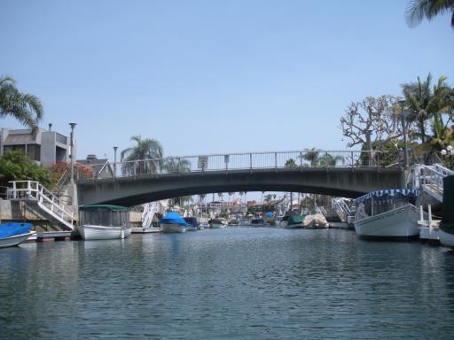 Naples' canals