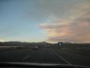 links normaal, rechts de smoke