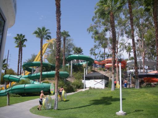 fun slides!