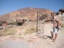 Calico, a ghost town!