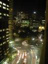 hyde park by night