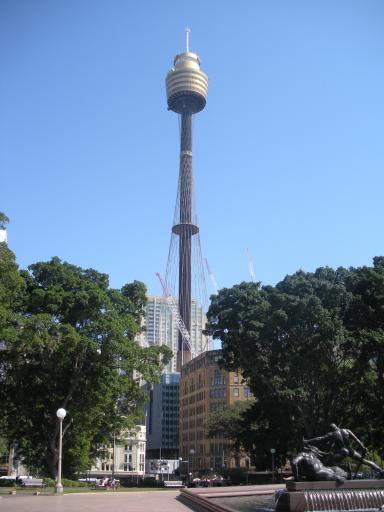 Sydney Tower