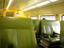 ouderwetse trein