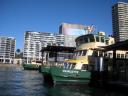 39. The slower kind of ferry