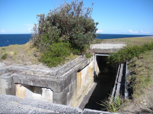 37. Bunkers