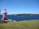 36. Lighthouse + view