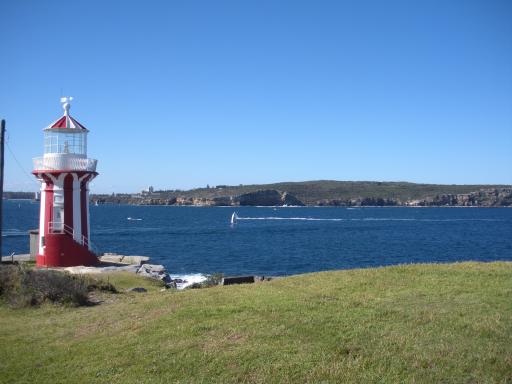 36. Lighthouse + view