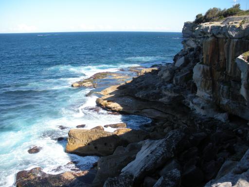 34. Tasman Sea