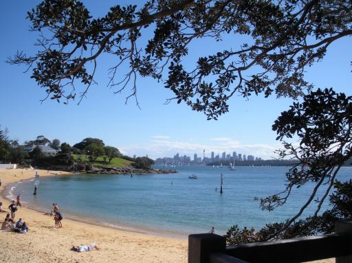 21. Beach