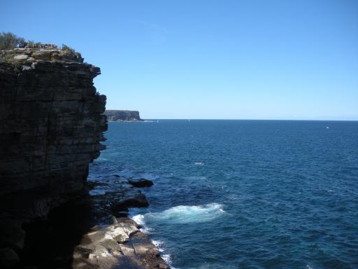 18. Tasman Sea